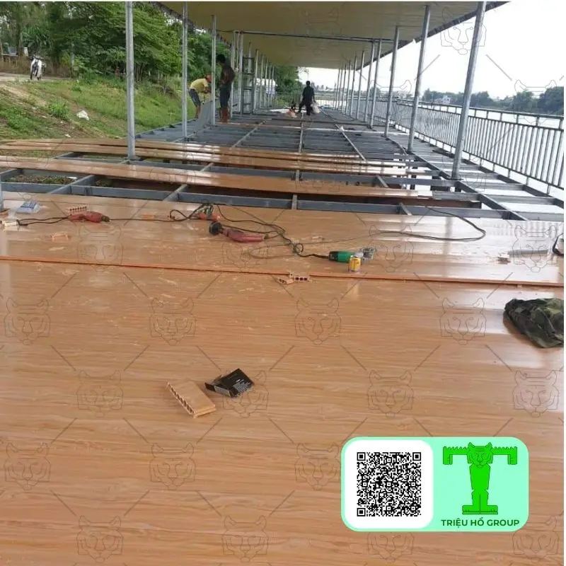 Tối Ưu Kết Cấu Từ Hệ Sàn Thông Minh