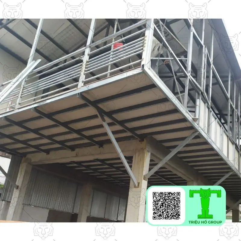 Tối Ưu Kết Cấu Từ Hệ Sàn Thông Minh