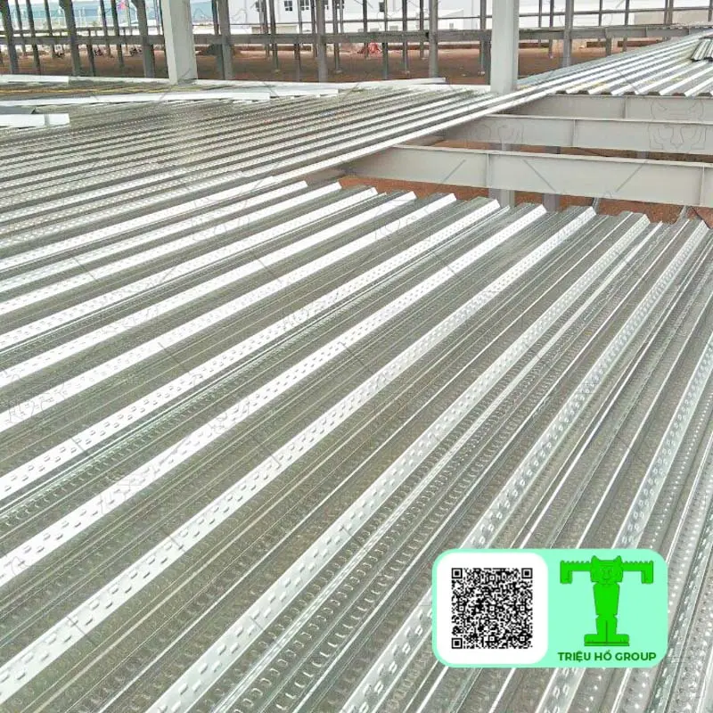Tối Ưu Kết Cấu Từ Hệ Sàn Thông Minh
